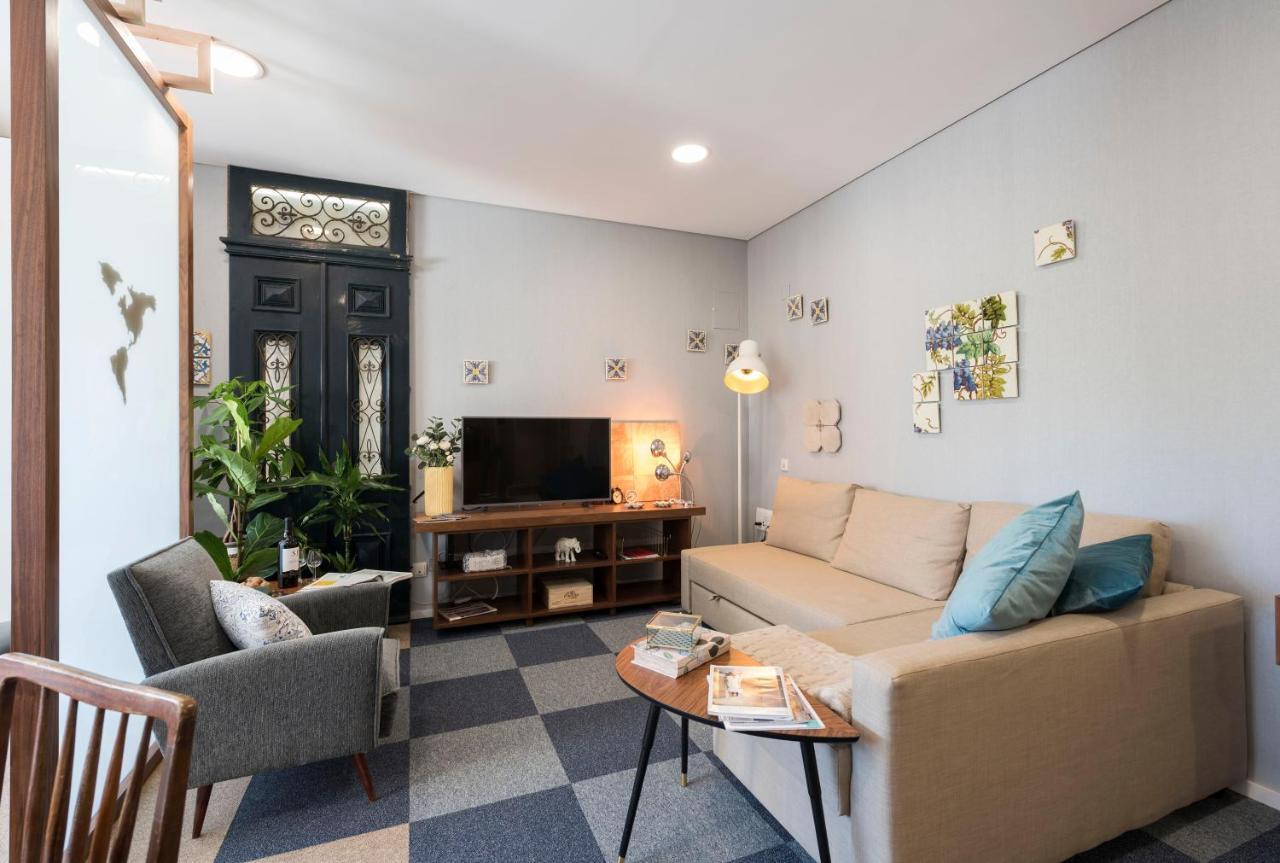 Cn150 Boutique Studio, Charming Flat Porto Dış mekan fotoğraf