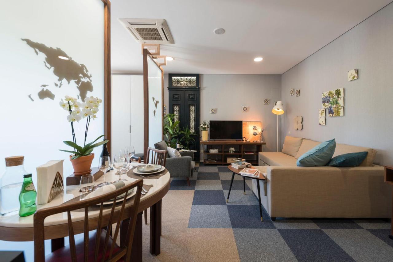 Cn150 Boutique Studio, Charming Flat Porto Dış mekan fotoğraf
