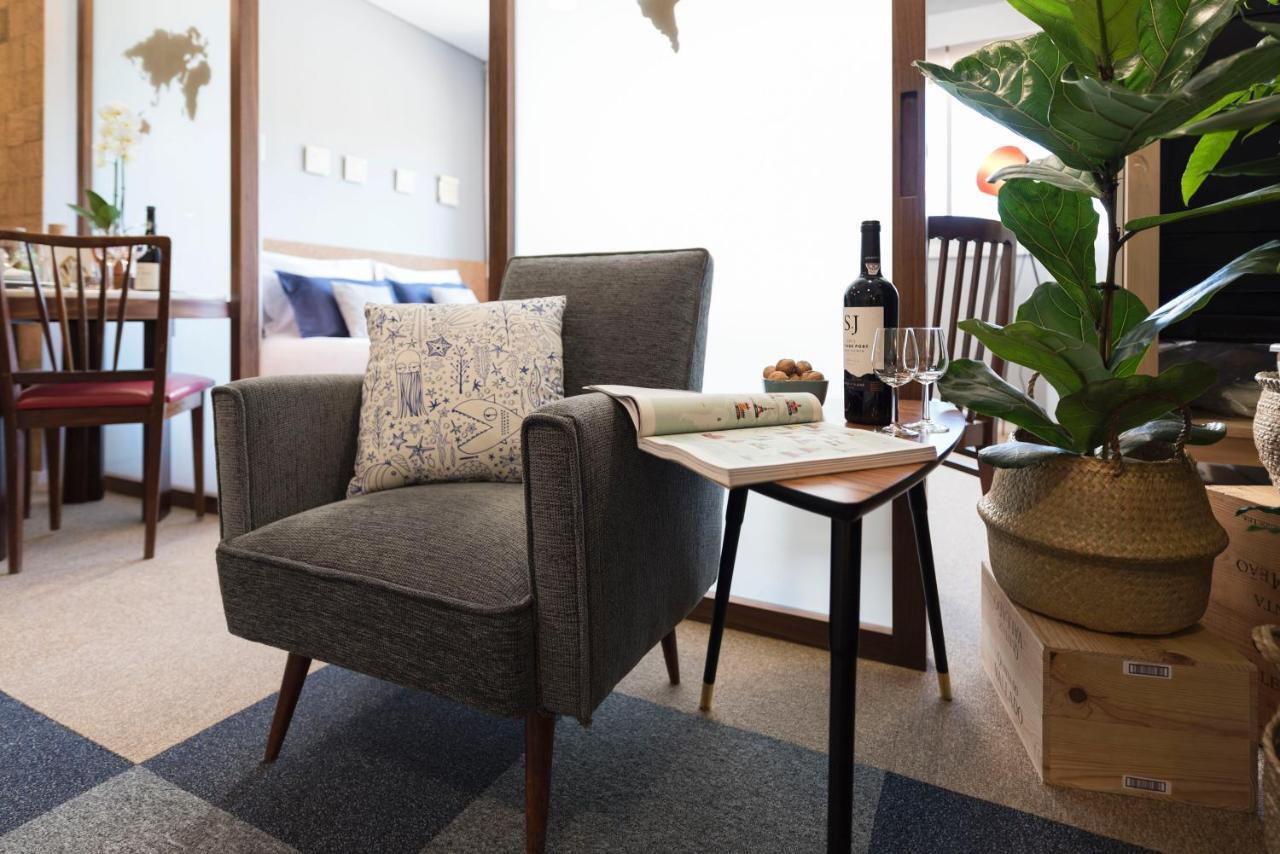 Cn150 Boutique Studio, Charming Flat Porto Dış mekan fotoğraf