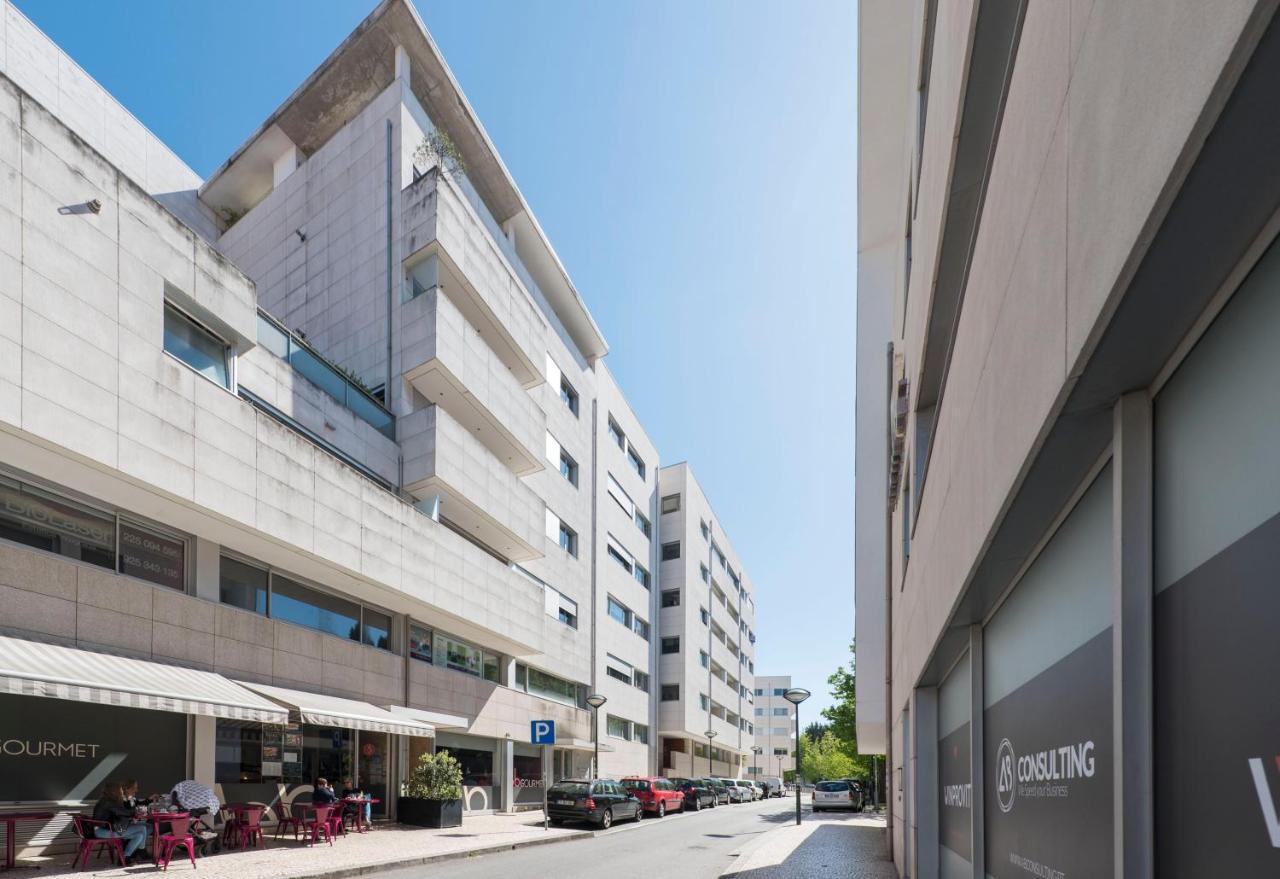 Cn150 Boutique Studio, Charming Flat Porto Dış mekan fotoğraf